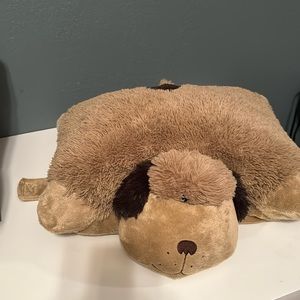 Dog pillow pet